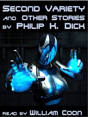 cover image of Second Variety and Other Stories
